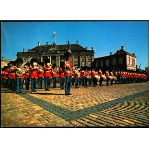 Kbenhavn - Livgarden i rd Galla - Eiders Forlag 34 - Ubrugt