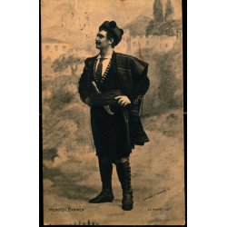 Herold  i "Carmen" - Alex Vincent 1237