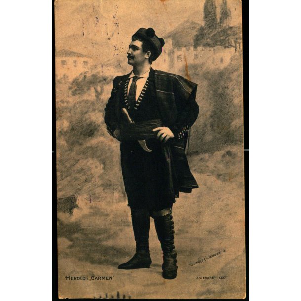Herold  i "Carmen" - Alex Vincent 1237