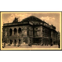 K�benhavn - Det kongelige Teater - J. Meinckes 966 - Brugt