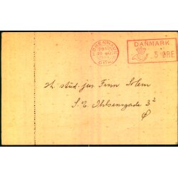 Den danske Studenterseene - #Apollons Sommerferie" - 1944