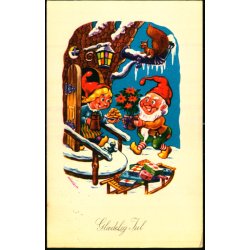 Rene Michaelis - Gldelig Jul - Rudolf Olsen u/n - Brugt