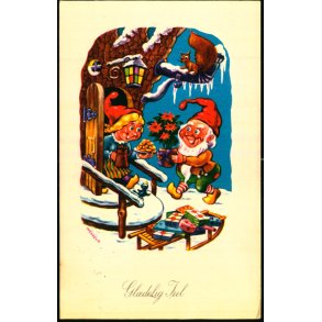 Rene Michaelis - Gldelig Jul - Rudolf Olsen u/n - Brugt