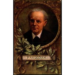 P. Rosegger - H 281 - Ubrugt