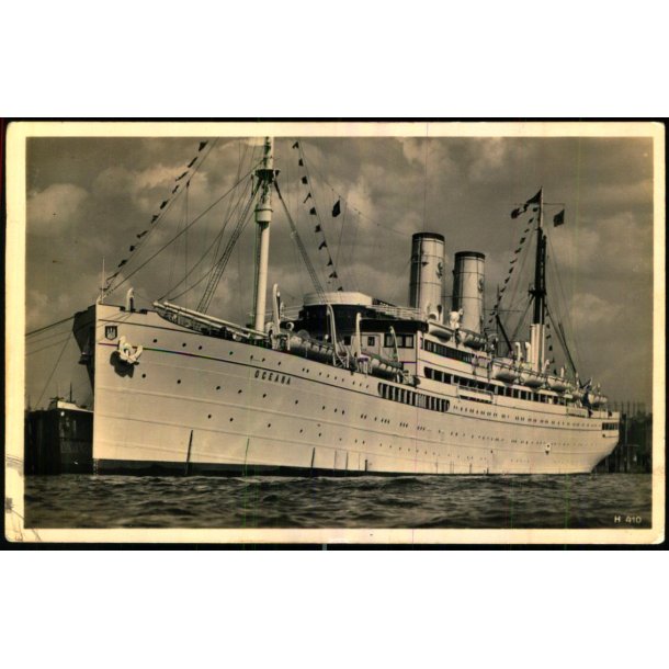 Oceana - u/n - Brugt