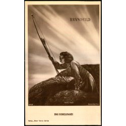 Die Nibelungen - Brvnhild - Ross 68 - Ubrugt