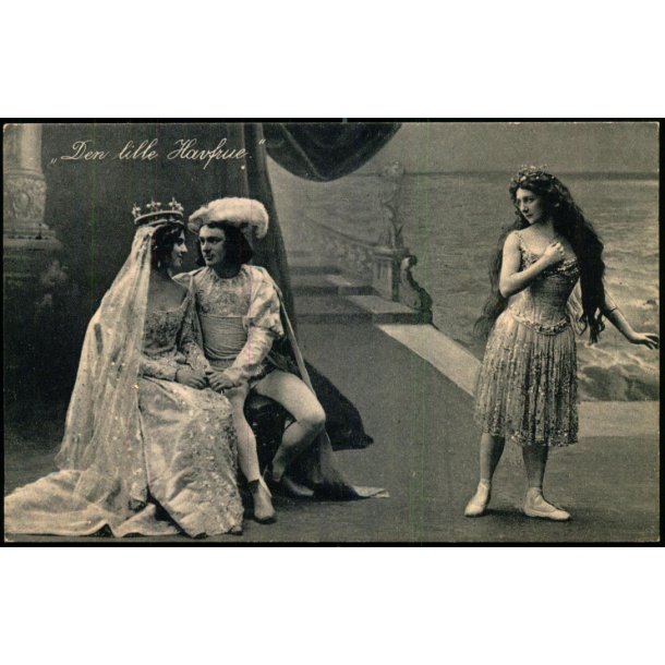 Den lille Havfrue - Alex Vincent 1934 - Brugt