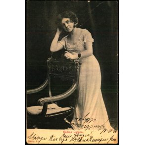 Gudrun Carlson - Alex Vincent 1174 - Brugt