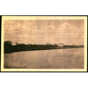 Faxe Ladeplads - C. Frederiksen 971 - Ubrugt