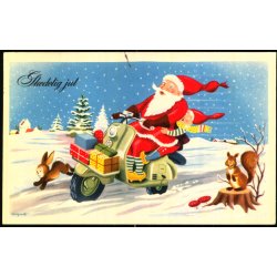 Skovgaard - Gldelig jul - SK 141 - Brugt