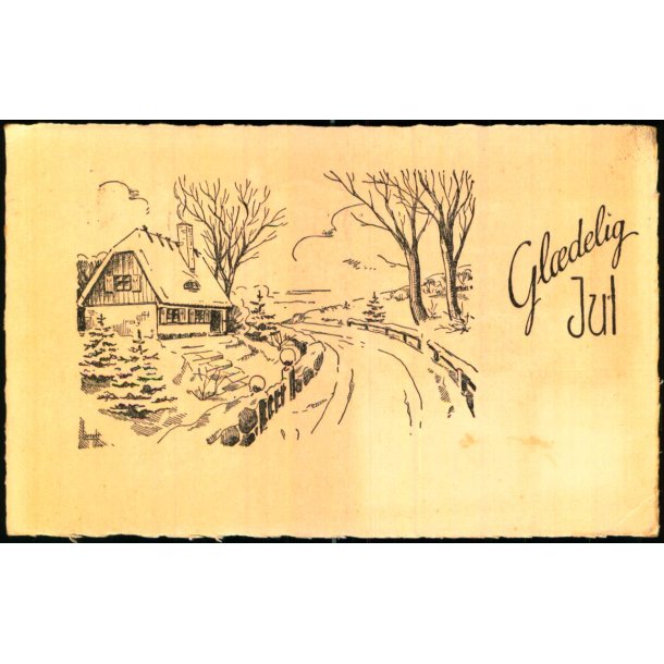 Lorentz - Gl�delig Jul - S.P.I. Serie 2 - Brugt