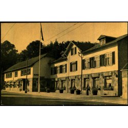 Hotel Lyngby - Petersens Bogh. u/n - Ubrugt