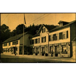 Hotel Lyngby - Petersens Bogh. u/n - Ubrugt