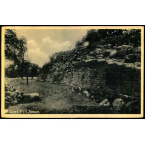 Gurre Slots Ruiner - L. Hansen 2752 - Ubrugt