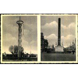 Landbrugsudstilling 1938 - Bellahj - Rudolf Olsen u/n - Ubrugt