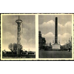 Landbrugsudstilling 1938 - Bellahj - Rudolf Olsen u/n - Ubrugt