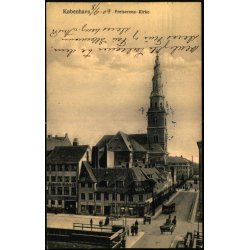 K�benhavn - Frelsers Kirke - C.R. 130 - Brugt