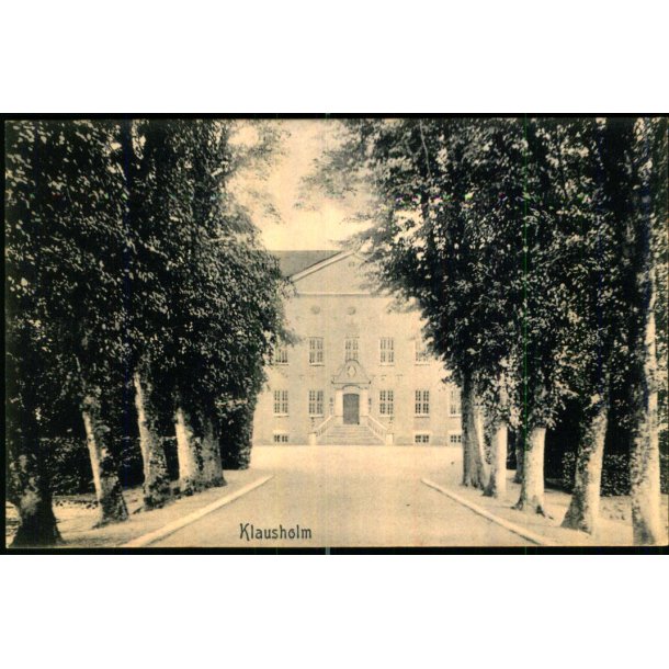 Klausholm - F.C. Madsen Eneret - Brugt