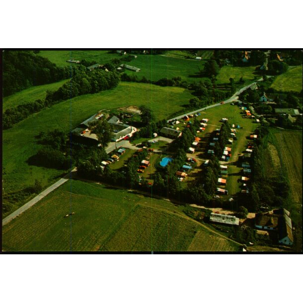 Dierns Camping - Dan en Gros u/n  - Ubrugt