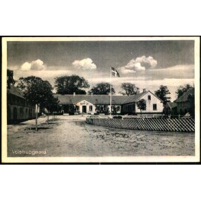 Volstrupgaard - NO. 67173 - Ubrugt - Har v�ret kl�bet op !