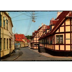 Rudkbing - Nrregade - Stender 40 521/2 - Ubrugt