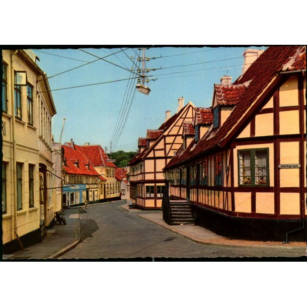 Rudkbing - Nrregade - Stender 40 521/2 - Ubrugt