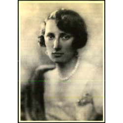 Kronprinsesse Martha - Kortmann 102035 - 12x17 cm - Ubrugt