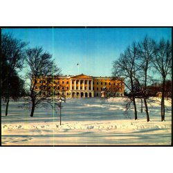 Kongeslottet - Oslo - Aune 3149/7 - Ubrugt