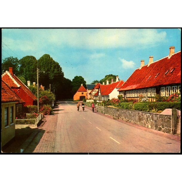 Tranekr - Gadeparti - 805 - 69 - Brugt