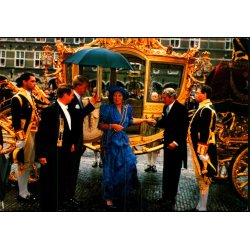 Prinsjesdag - Holland - Mastrigt 95 - Ubrugt