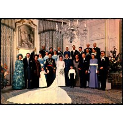 Prinsesse Margriet - Peter van Vollenhoven - Holland - Spanjersberg 37 - Brugt