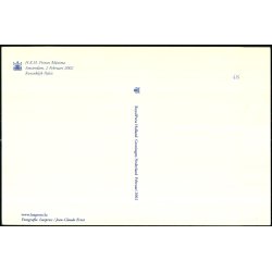 Prinsesse Maxima - Royal Press 48 - Ubrugt