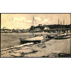 Tisvilde - V. T�rck 482 - Brugt