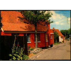 S�ndergade - Marstal - �r� Bogh. 143 523 124 - Ubrugt