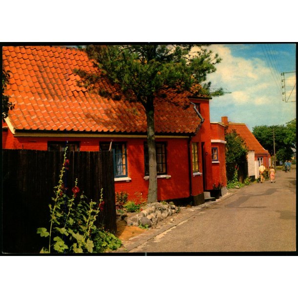 S�ndergade - Marstal - �r� Bogh. 143 523 124 - Ubrugt