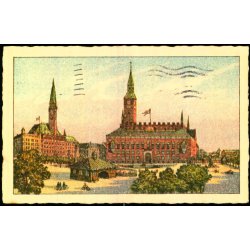 A.Boesen - Kbenhavn - Raadhuspladsen - u/n - Brugt