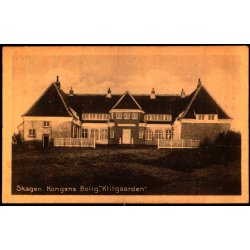 Skagen - Kongens Bolig - Klitgrden - Schjelde u/n - Ubrugt