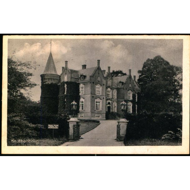 Knuthenborg - Stender M. 101 - Brugt