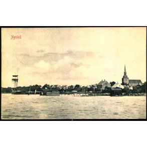 Nysted - Peter Alstrup 3140 - Brugt