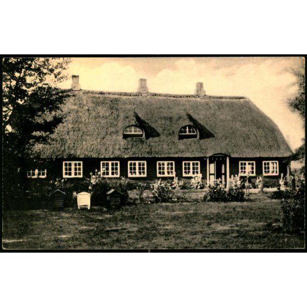 Vandrehjemmet -  R�m� - Niels Bossen 16729 - Ubrugt