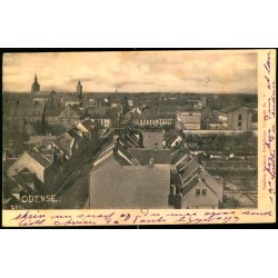 Odense - Flensborg Margasinet ved Knud M�ller 2871 - Brugt