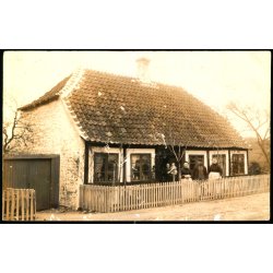 Faaborg - Fotokort 24 - 12 - 1913 - Ubrugt