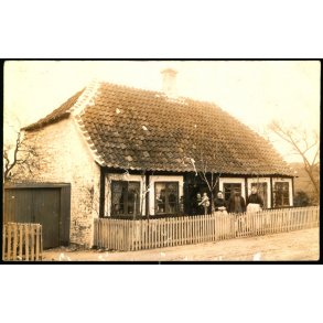 Faaborg - Fotokort 24 - 12 - 1913 - Ubrugt