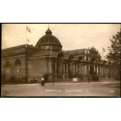 Kbenhavn - Glyptoteket - Fotokort 12009