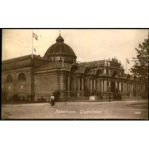 Kbenhavn - Glyptoteket - Fotokort 12009