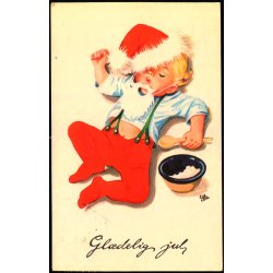 Illa - Gldelig Jul - 519/48 - Brugt