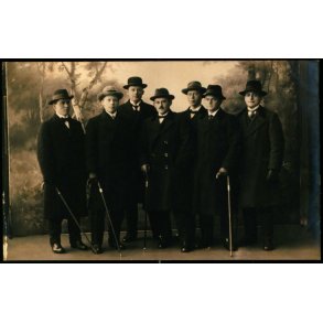 Ryslinge H�jskole - Fotokort u/n - Ubrugt