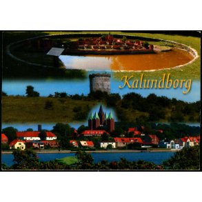 Kalundborg - Trojaborgs Forlag KAL 7 - Brugt