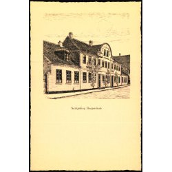 P. Holm - Saxkbing Borgerskole  - u/n - Ubrugt