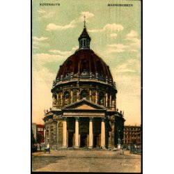 K�benhavn - Marmorkirken - 3224 Cr.
